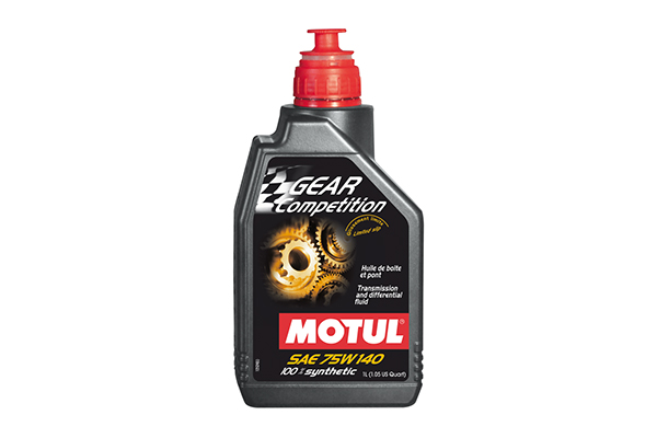 MOTUL GEAR COMPETITION 75W-140