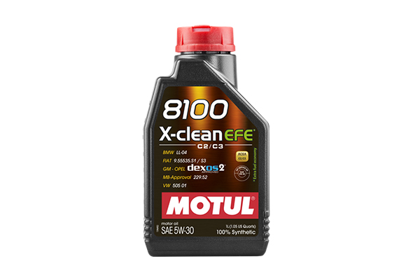 MOTUL 8100 X-CLEAN EFE 5W-30