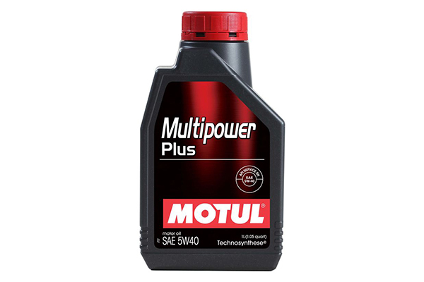 MULTIPOWER PLUS 5W-40