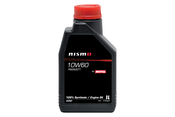 NISMO 10W-60